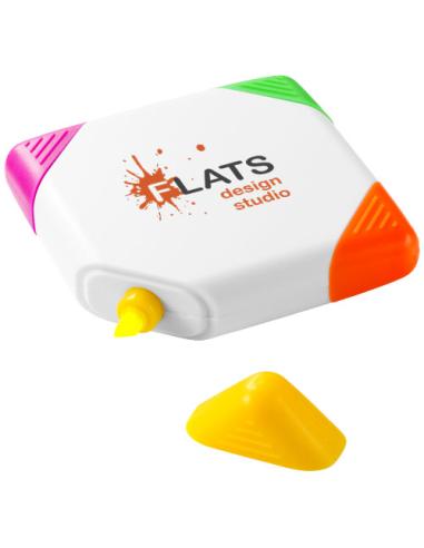 Marcador fluorescente cuadrado N10197601