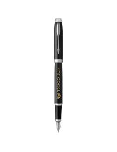 Parker pluma estilográfica (tinta azul) N00220701 2