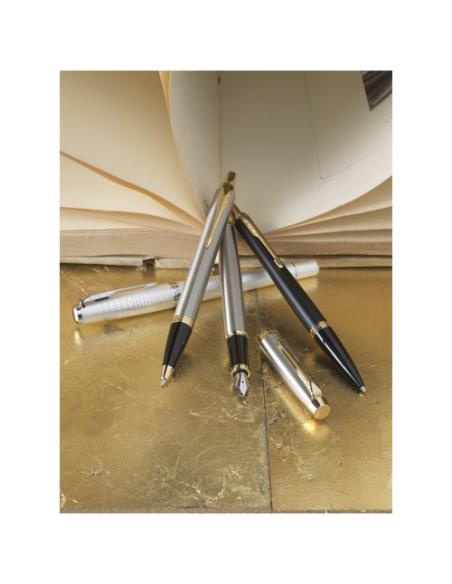 Parker pluma estilográfica (tinta azul) N10220701