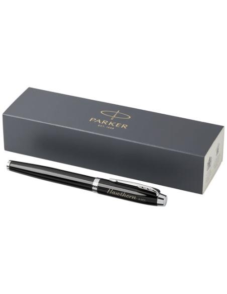 Parker rollerball premium (tinta negra) N00320701
