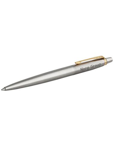 Parker bolígrafo de acero inoxidable (tinta azul) N00520701