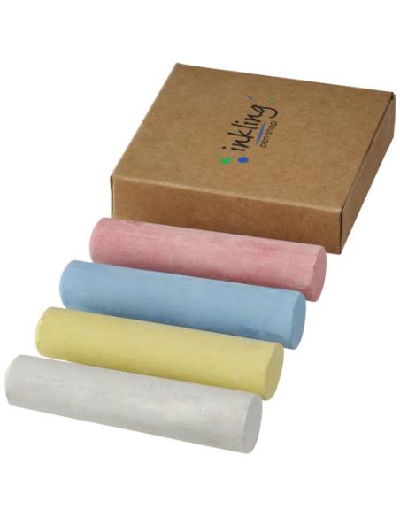 Set de 4 tizas N00850701