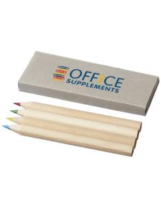 Set de 4 lápices de colores N00660701 2