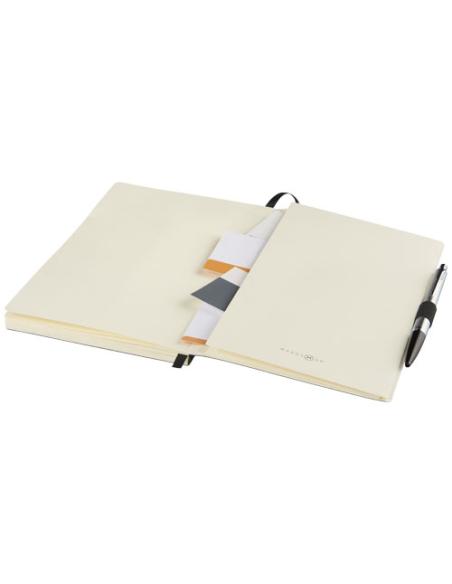 Libreta A5 de tapa blanda N00970701