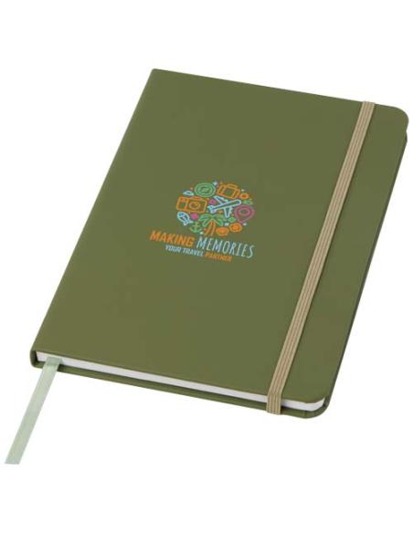 Libreta A5 de páginas lisas N46190701