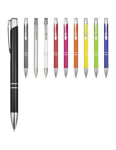 Bolígrafo de aluminio (tinta azul) N30501701