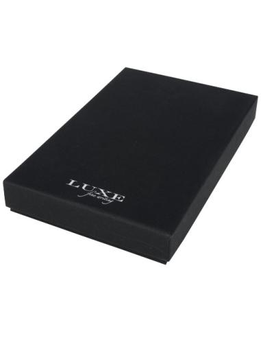 Set de regalo duo con estuche (tinta negra) N00011701