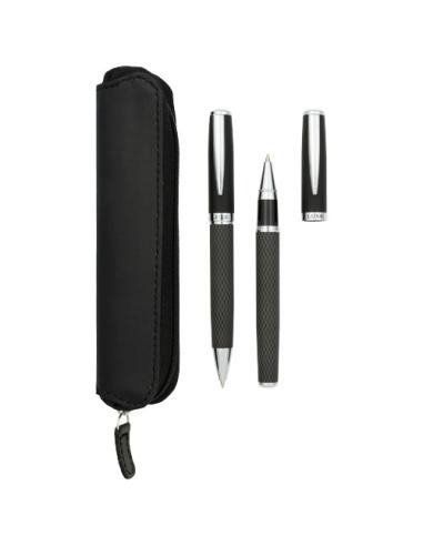 Set de regalo duo con estuche (tinta negra) N00011701