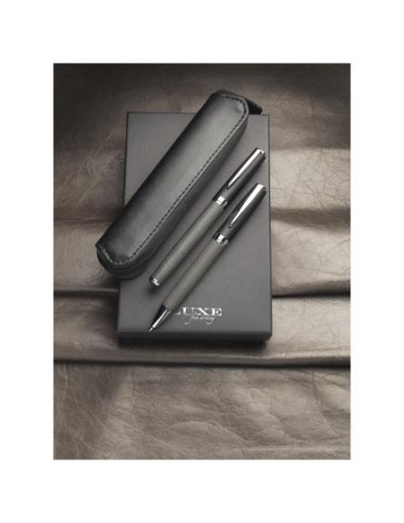 Set de regalo duo con estuche (tinta negra) N00011701