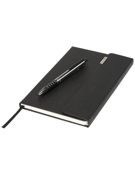 Set de regalo con libreta y bolígrafo N00111701