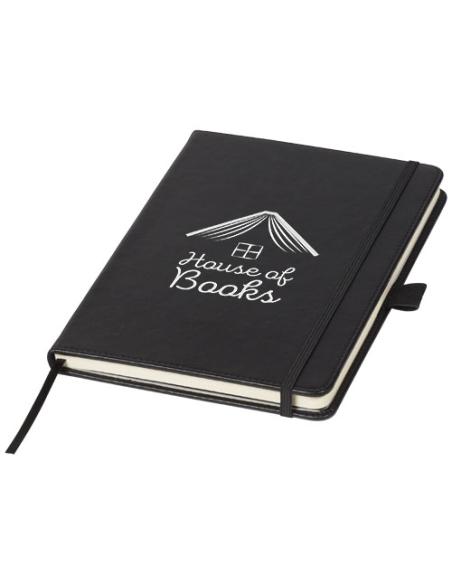 Libreta A5 de imitación de piel N00121701