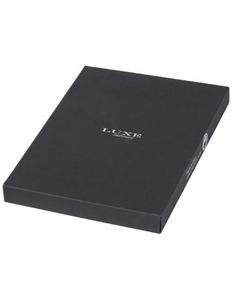 Libreta A5 de imitación de piel N00121701