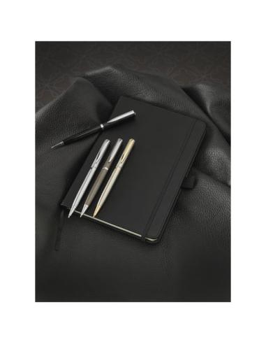 Libreta A5 de imitación de piel N00121701