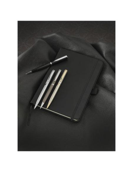 Libreta A5 de imitación de piel N00121701