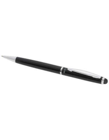 Bolígrafo con stylus “Lento” (tinta negra) N00031701