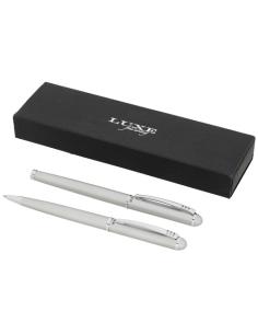 Set de bolígrafo y rollerball (tinta negra) N00231701