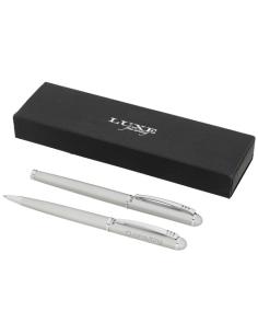 Set de bolígrafo y rollerball (tinta negra) N00231701 2