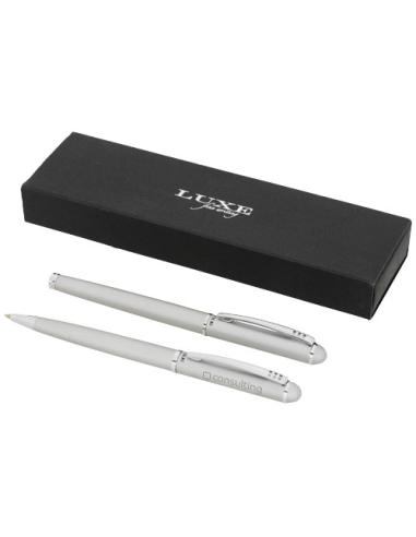 Set de bolígrafo y rollerball (tinta negra) N00231701