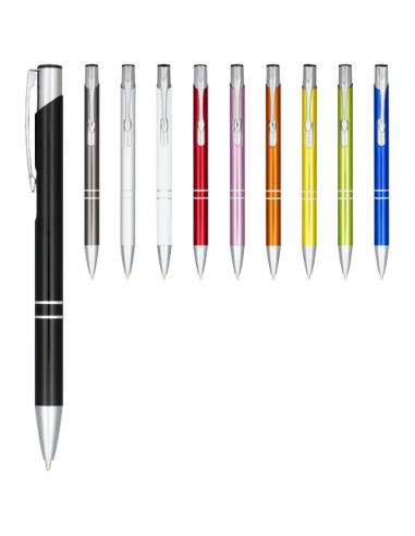 Bolígrafo de aluminio anodizado (tinta azul) N40361701