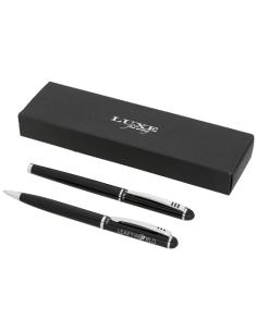Set de bolígrafo y rollerball (tinta negra) N00382701 2