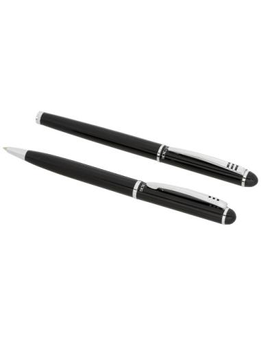 Set de bolígrafo y rollerball (tinta negra) N00382701