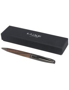 Bolígrafo con cuerpo de madera (tinta negra) N00192701