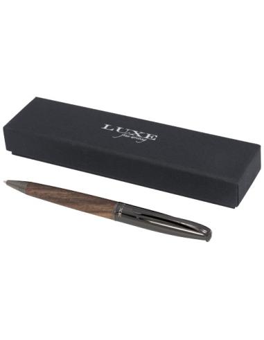 Bolígrafo con cuerpo de madera (tinta negra) N00192701