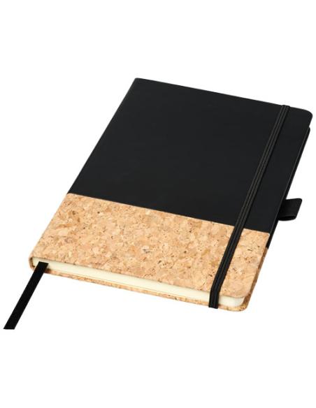 Libreta A5 de PU y corcho N00023701