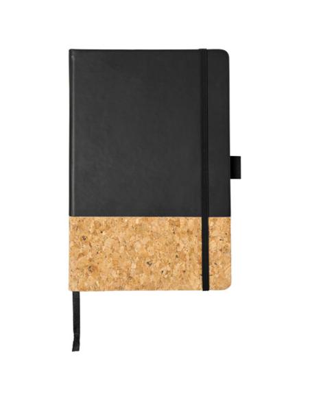 Libreta A5 de PU y corcho N00023701