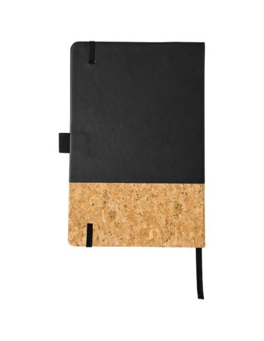 Libreta A5 de PU y corcho N00023701