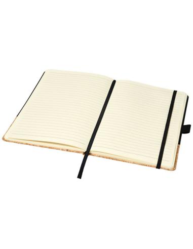 Libreta A5 de PU y corcho N00023701
