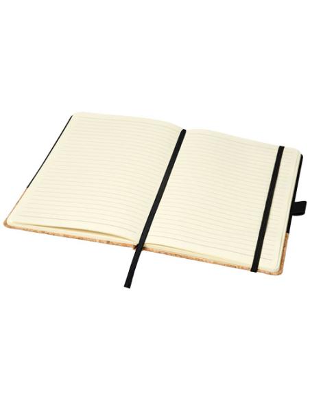 Libreta A5 de PU y corcho N00023701