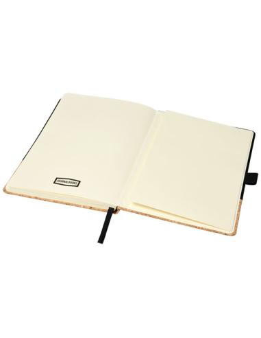 Libreta A5 de PU y corcho N00023701