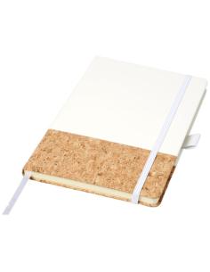 Libreta A5 de PU y corcho N00023701