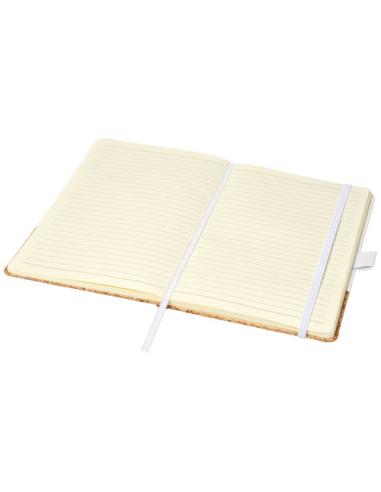 Libreta A5 de PU y corcho N10023701