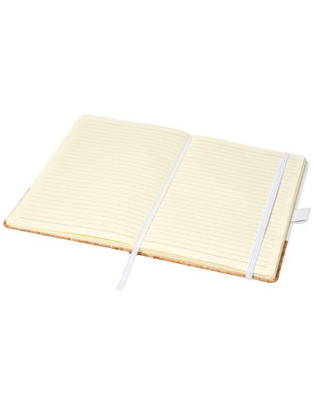 Libreta A5 de PU y corcho N10023701