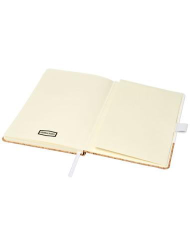Libreta A5 de PU y corcho N10023701