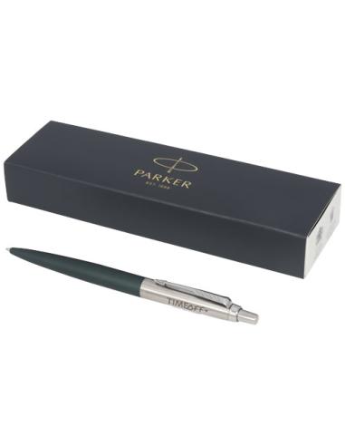 Parker bolígrafo XL mate y cromado (tinta azul) N30723701