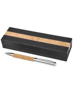 Bolígrafo con acabado de corcho (tinta negra) N00733701