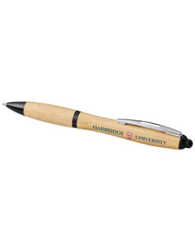 Bolígrafo de bambú (tinta azul) N10873701