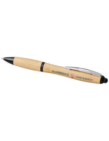 Bolígrafo de bambú (tinta azul) N10873701