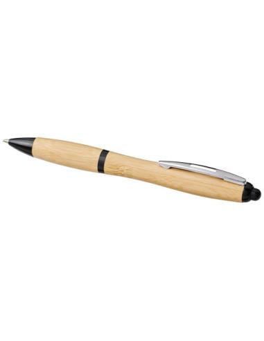 Bolígrafo de bambú (tinta azul) N10873701