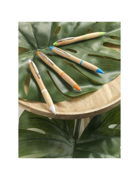 Bolígrafo de bambú (tinta azul) N10873701