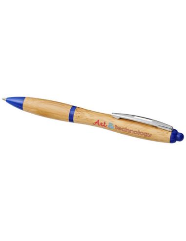 Bolígrafo de bambú (tinta azul) N20873701