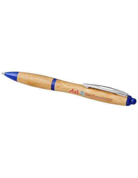 Bolígrafo de bambú (tinta azul) N20873701