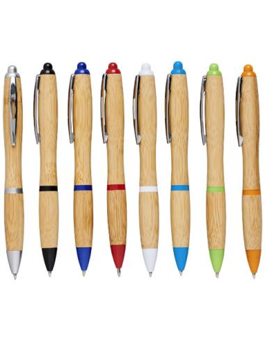 Bolígrafo de bambú (tinta azul) N20873701