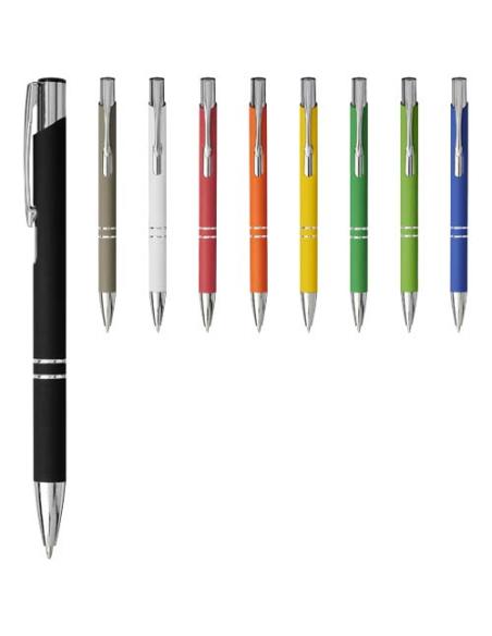 Bolígrafo con empuñadura de tacto suave (tinta negra) N30734701