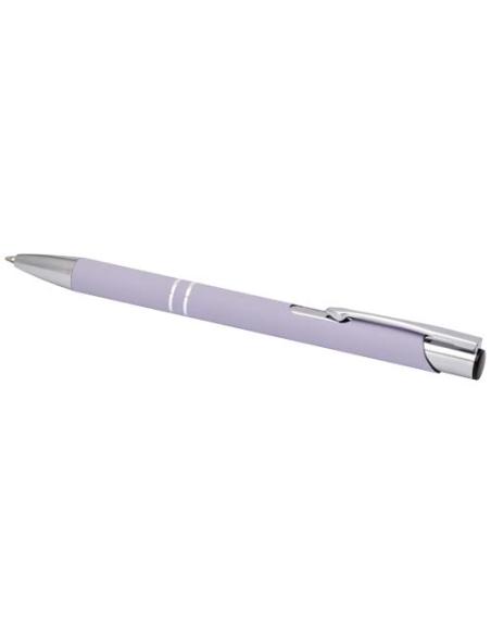 Bolígrafo con empuñadura de tacto suave (tinta negra) N29734701