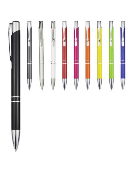 Bolígrafo de aluminio (tinta negra) N50044701