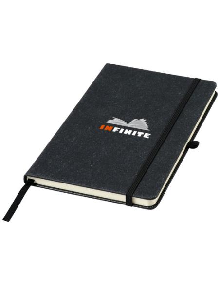 Libreta A5 de retales de piel N00575701
